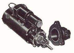 Gambar 11-40: Motor Starter