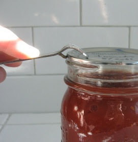 using home-canned tomatoes