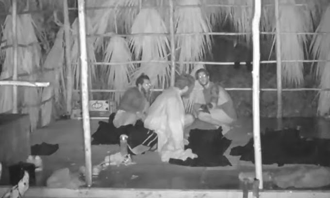 Survivor trailer 21/6:  Βιβλική καταστροφή στην παραλία -  Ποιος θα κερδίσει την ασυλία ;