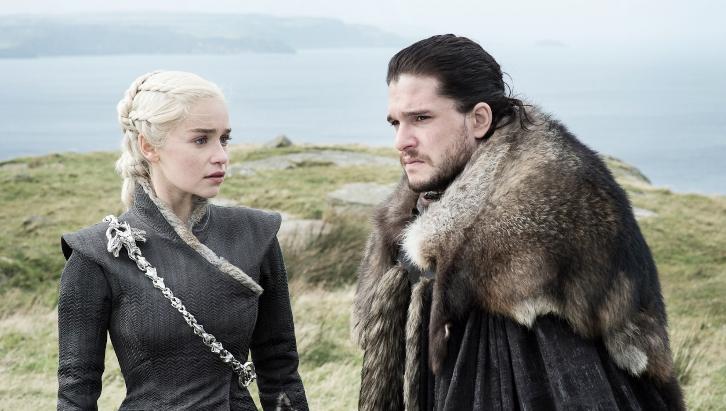 Game of Thrones - Episode 7.05 - Eastwatch - Promos & Promotional Photos