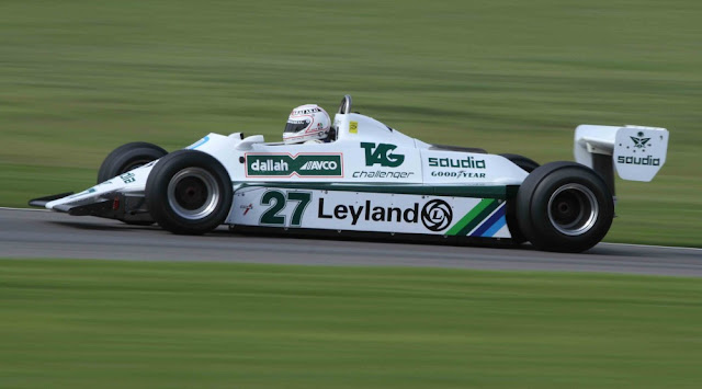Williams FW07 Williams FW07
