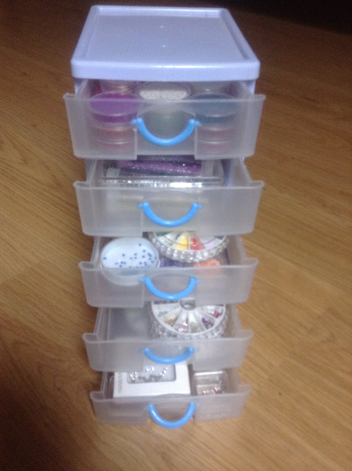 *MANICURARTE*: My Nailart temple/ Mi fabuloso templo de la creatividad