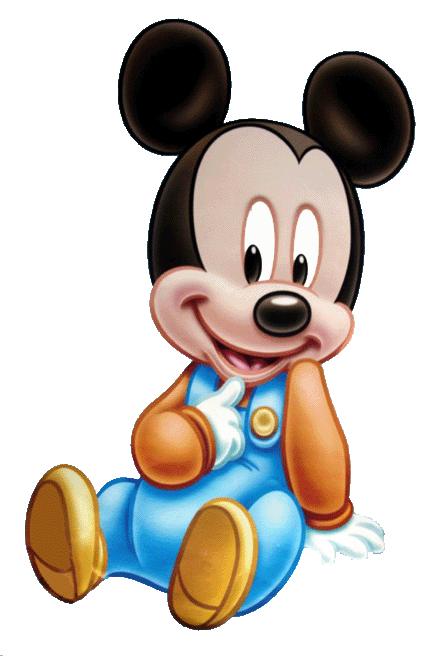 cute mickey mouse clipart - photo #50