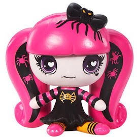 Monster High Draculaura Series 3 Halloween Ghouls II Figure