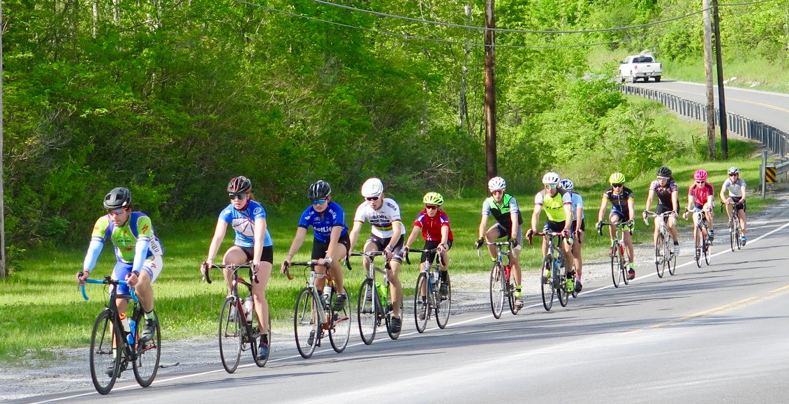 cycling 45 minutes a day