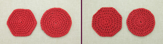 Les astuces pour des ronds au crochet