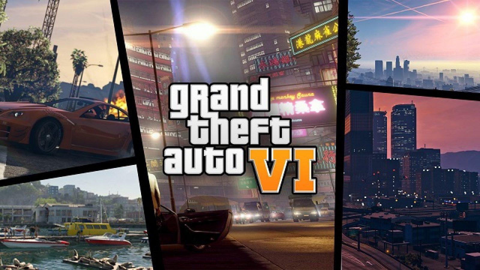 Grand Theft Auto 6, Vazam possíveis imagens do jogo da Rockstar Games