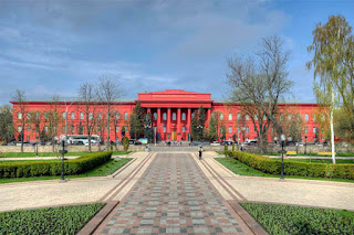 Taras Shevchenko National University of Kyiv