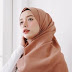 Tutorial Hijab Pashmina Syari