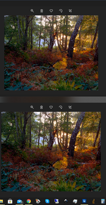 Revisiting Color Negative Scanning and Color Spaces