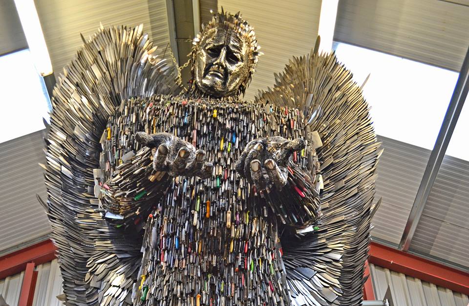The Knife Angel