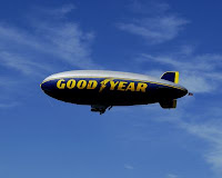 Dirijabilul Goodyear