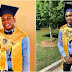 MC Oluomo’s son graduates from American school
