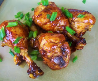 Delicious Meal Ideas: Japanese Chicken