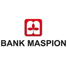 Logo PT Bank Maspion Indonesia