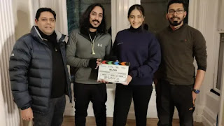 Sonam Kapoor Sonam Kapoor Film 'Blind'