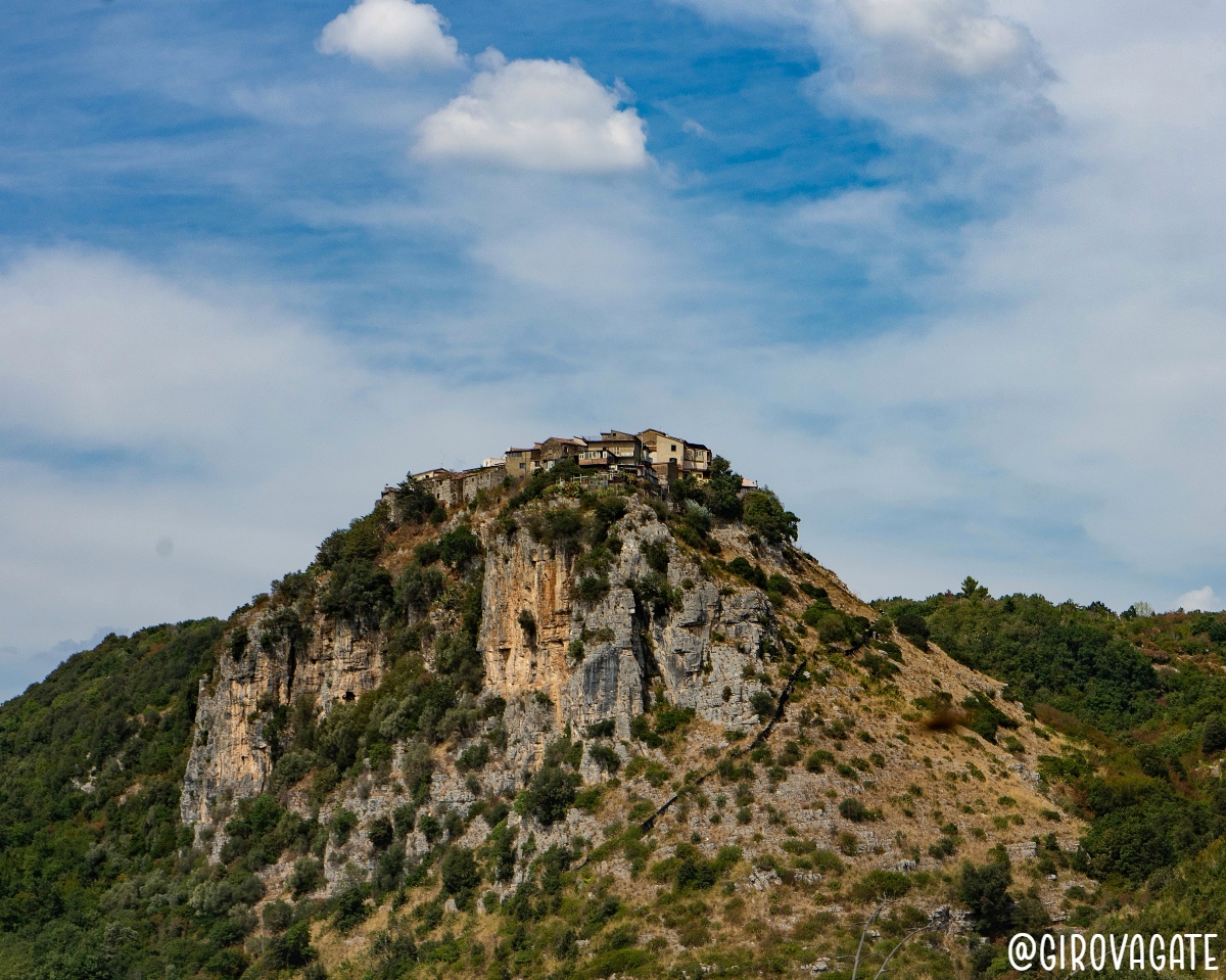 Trekking Conciato Romano Alto Casertano