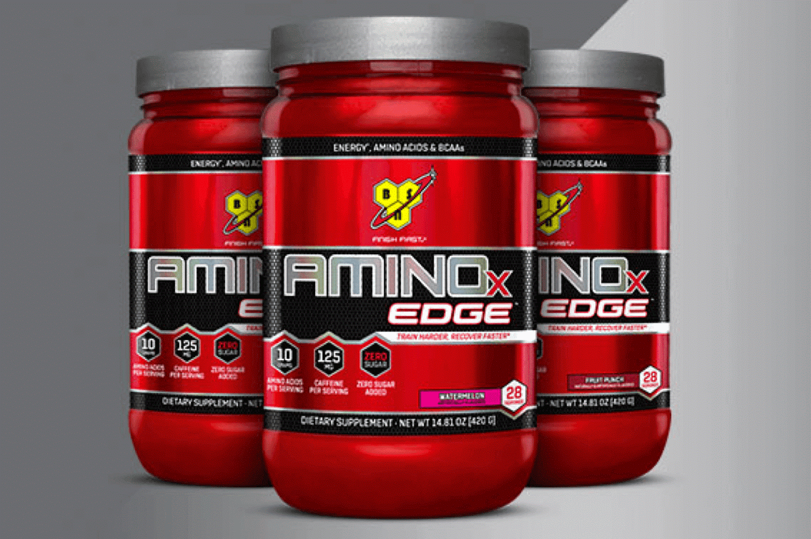 Nutrición Deportiva y Suplementos BSN AMINOx Edge Nueva versión con