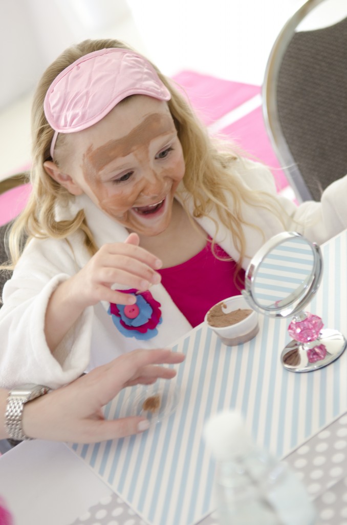 Kara's Party Ideas Sweet Spa Party! Kara's Party Ideas