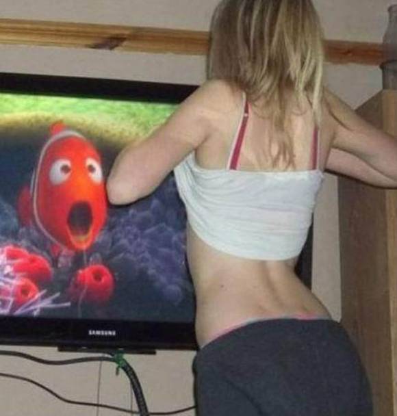 Nemo Surprised