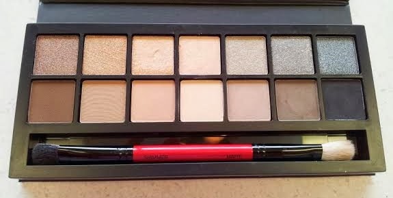 smashbox full exposure palette