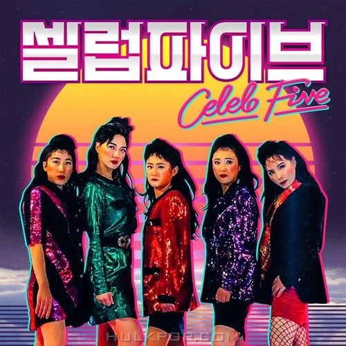 Celeb Five – 셀럽 No.1 – Single