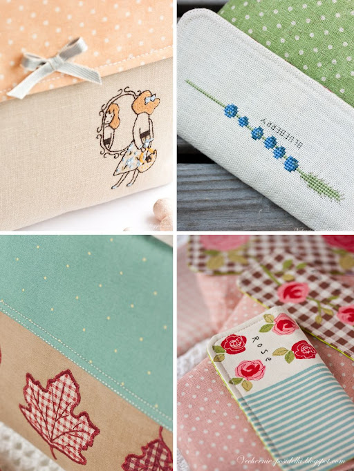 Как сделать клапан сумки