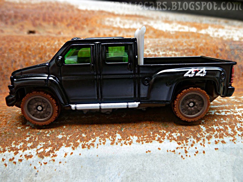 Ironhide GMC Topkick