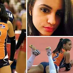Winifer Fernández, La - Voleibolista Mas Sexy Dominicana Foto 4
