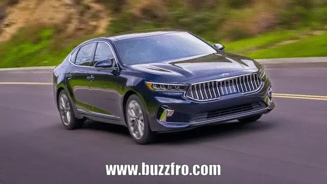 سعر ومواصفات كيا كادينزا 2020 الجديدة