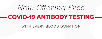 Kxmx Local News Donate Blood Receive Antibody Test