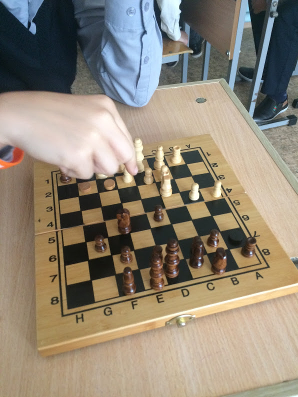 Ходы в шахматах для выигрыша