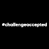 Mana datang kempen 'selfie' #challengeaccepted?