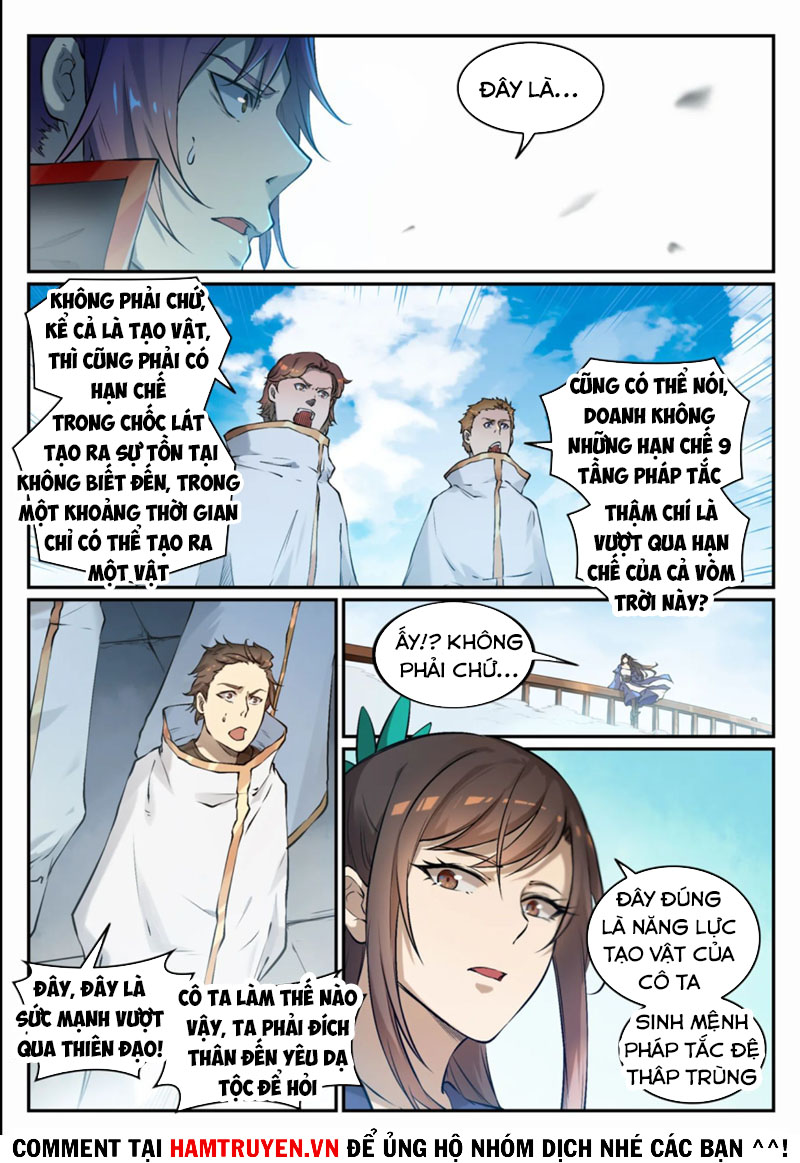 Bách Luyện Thành Thần chapter 666 - Trang 10