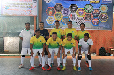 Tim Pandrah Futsal Club (PFC)