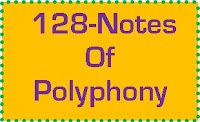 128-note polyphony