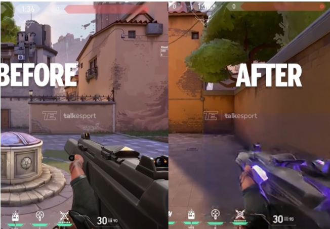 Valorant Player Uses Deep Fakes To Create A Free Singularity Phantom