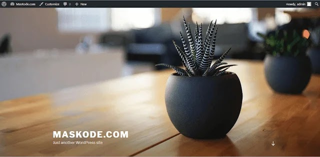Membuat website wordpress secara offline