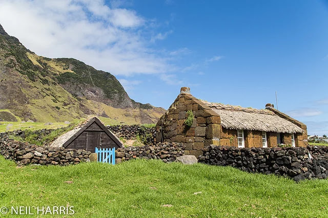 Tristan da cunha
