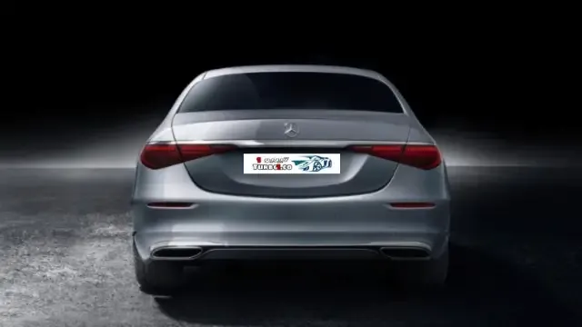 2021 Mercedes S Class مرسيدس اس كلاس 2021 - 2021 Mercedes S Class