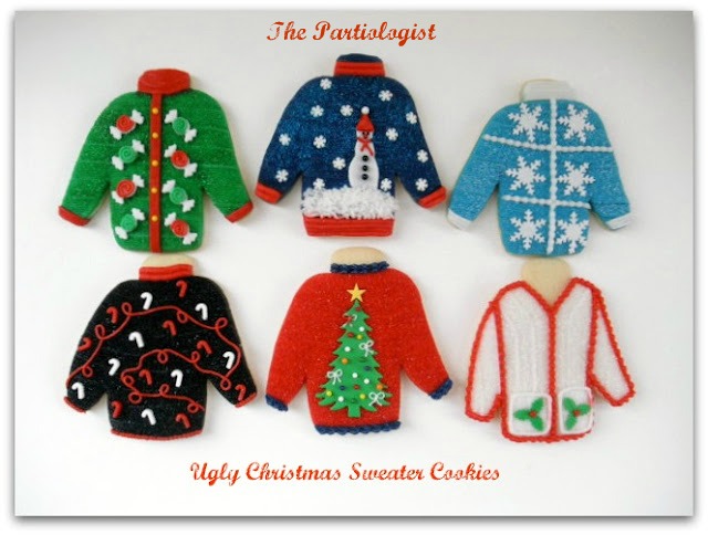 The Partiologist: Merry Christmas!