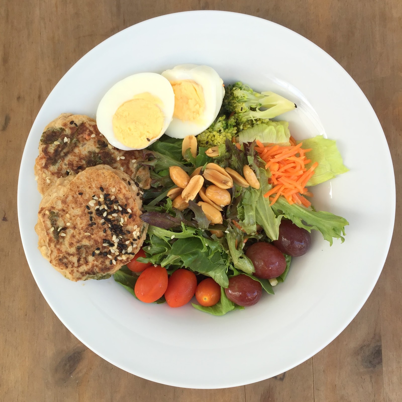 Spinacas Hearty Salads Delivered