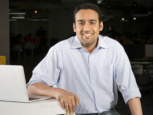 Indian Startup Success Stories metropolitan ladder