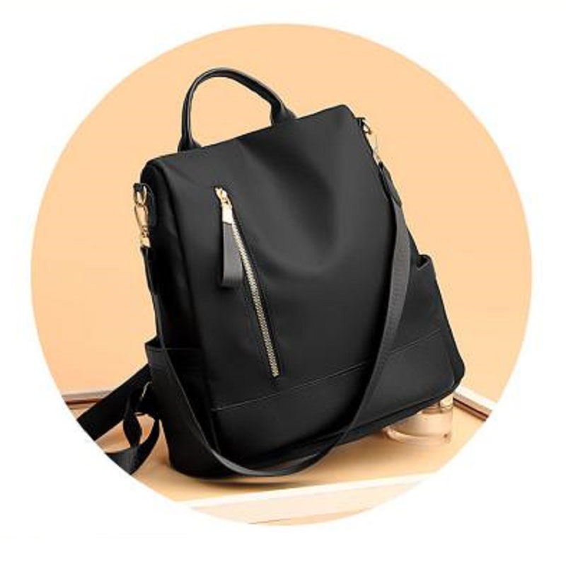 Balo Nữ Thời Trang Vải Oxford Cao Cấp Phong Cách Hàn Quốc TVNN350 Balo Nữ Thời Trang Vải Oxford Cao Cấp Phong Cách Hàn Quốc TVNN350