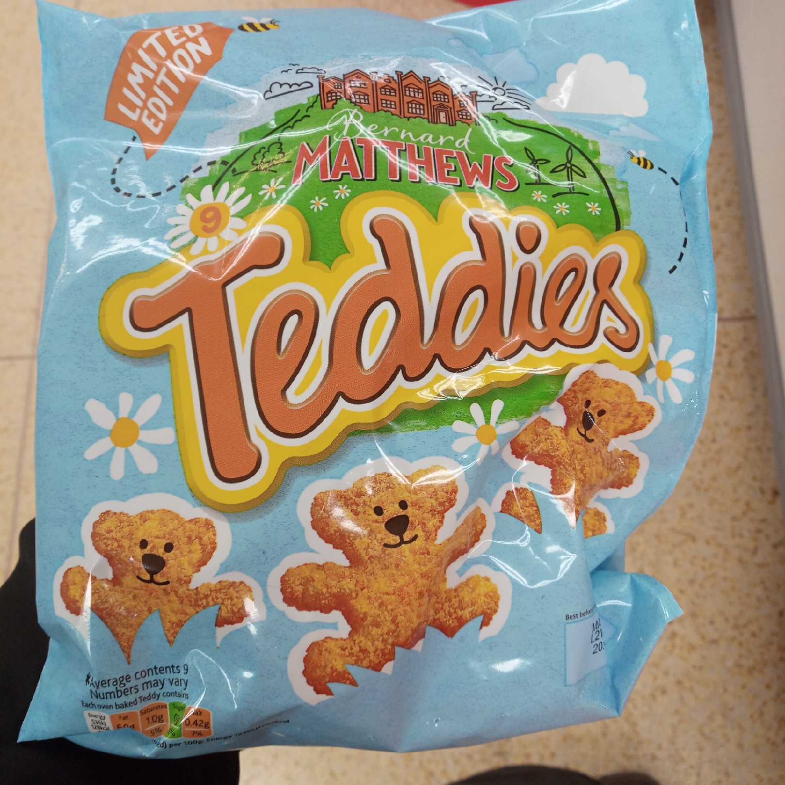 Supersupergirl's Food Reviews Bernard Matthews Turkey Drummers & Mini