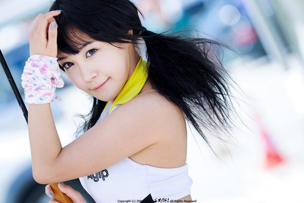 Asian Entertainment & Culture: Cute Korean Girl - Lee Yoo Mi