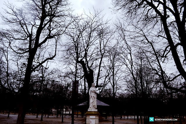 bowdywanderscom Singapore Travel Blog Philippines Photo Paris, France: The Ugly Side of Luxembourg Gardens