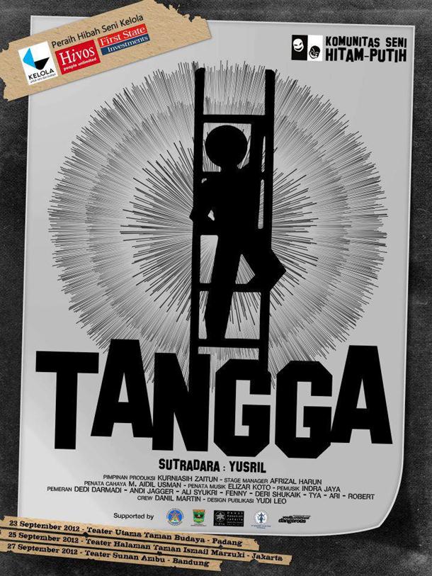 pertunjukan teater tangga