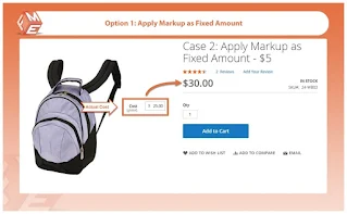 Magento 2 Pricing Calculator