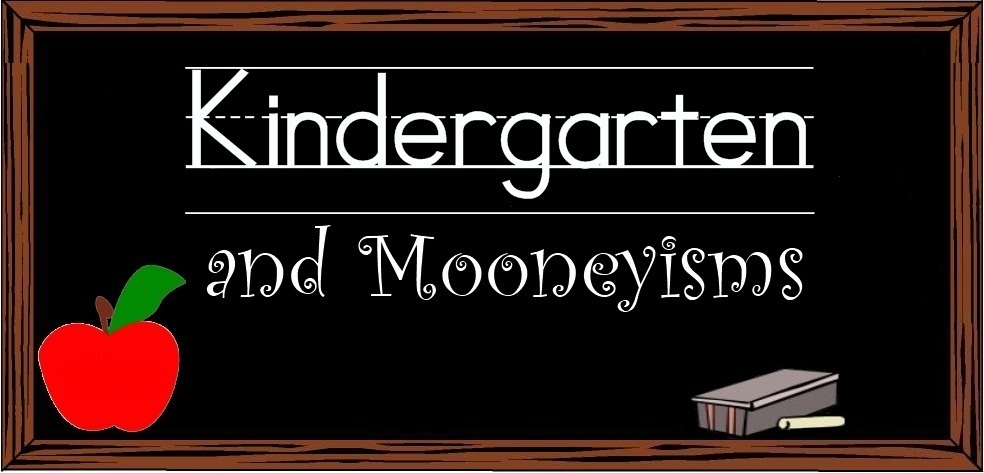 Kindergarten and Mooneyisms